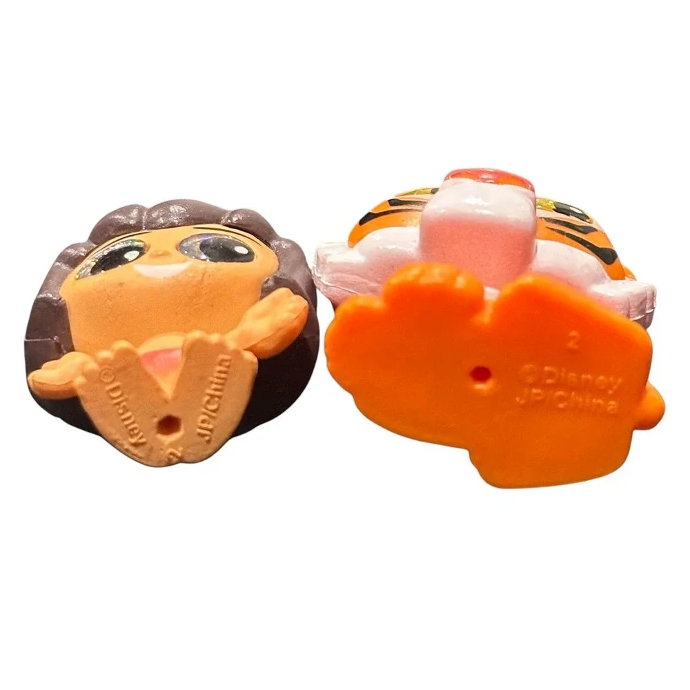 Disney Doorables The‎ Jungle Book Mowgli & Shere Khan Series 7 Loose Figures